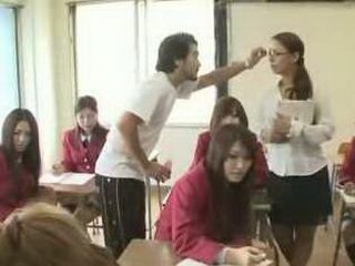 Inopportune Interruption: Fucking Schoolgirls in Tokyo and Nippon Sized XXX Porn