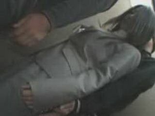 Asian Businesswoman's Nippon XXX Porn Journey in Tokyo