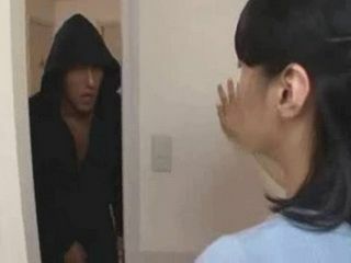 Japanese MILFs share their dirty secrets in Tokyo hotels, but one XXX threesome gets interrupted by a Chinese guest