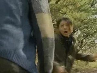 Nippon Beauty's Violent Encounter with a Stalker's XXX Obsession