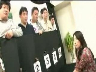 Japanese Adult Film Industry's Dick Contest: Suck, Fuck & Cum! 'Nippon', 'Tokyo' & 'XXX'