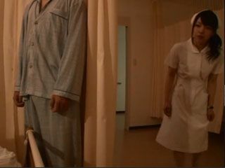 Sexy Nippon Doctor Drowns in Naughty Patient's Trap