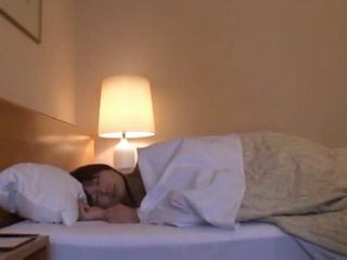 Fucking a Tokyo Nippon Girl with Sweet Touch for Morning Delight