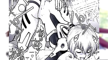 Comic Doujinshi Evangelion