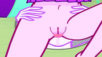 Aria Blaze está cachonda