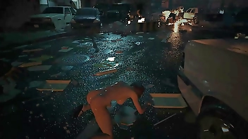 Jill valentine b. d. nemesis