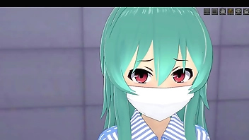 3Dモルガナ動画　①