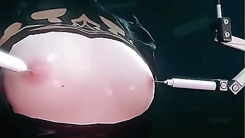 3D Animated Porn Big Ass VS Big Dicks