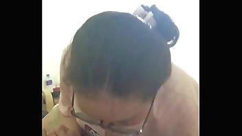 Được vợ yêu bú cu cho sướng tê chim