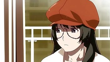 Bakemonogatari capítulo 13 sub español