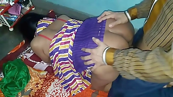 ट्यूसन टीचर का साथ मिला जब तो फुल क्लास ली