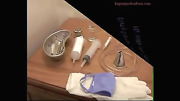 Carly G Impregnated - Dirty Doctor Creampie Speculum Fertility Treatment