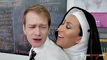 CATHOLIC NUN TURNS STUDENTS INTO SEX SLAVES