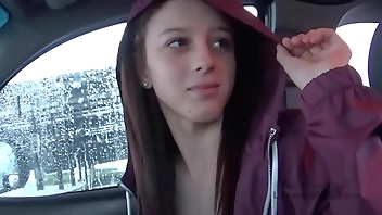 Teen fucked by older man