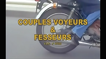 Couples Voyeurs & Fesseurs