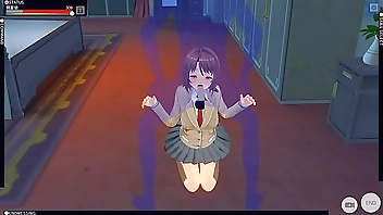 CUSTOM ORDER MAID 3D2 03