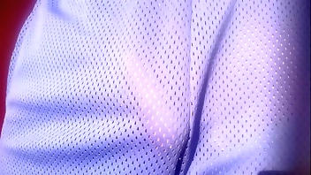 My See Throught Mesh Shorts