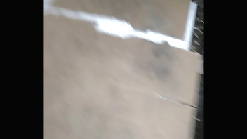 偷拍超市女顾客拉