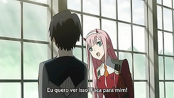 Darling in the FranXX 05-HD-Legendado BR