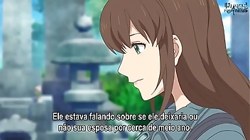 Domestic Na Kanojo - 04 Legendado em Português