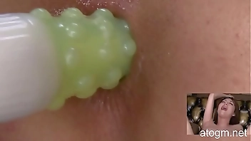 Uncensored! No Mosaic! HOT Japanese Girl Gets An Anal Vibrator! Hard Anal Orgasms! (#3 Part 5) (www.atogm.net)