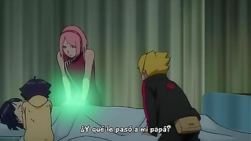 Boruto: Naruto Next Generation Cap 63 Sub Español