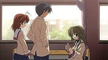 Clannad ep 4 legendado