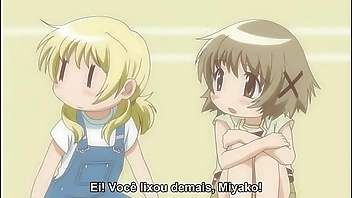 Hidamari Sketch - 02 [BR]