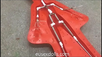 How sex dolls are made? Watch the process from the beginning to end by EUsexdolls