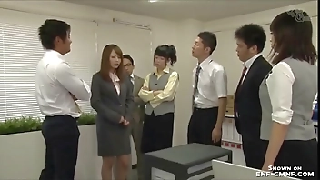 japanese women humiliated in office