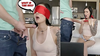 Marley Brinx In Touch My Body Challenge