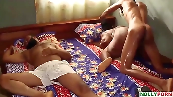 Krissyjoh Woke Up And Met Stranger Fucking His Wife Part 2 - NOLLYPORN