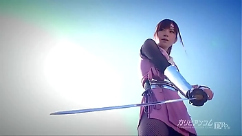 女忍者くノ一 1