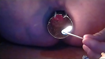 Anal t. in Styrian cellar