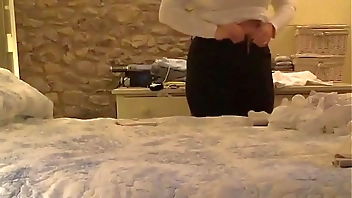 hidden cam voyeur unaware MILF