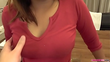 Young Asian girl loses innocence to older Japan man