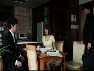 My Wife's Sleepover Surprise with Honda Riko's Cock and How I Felt About It