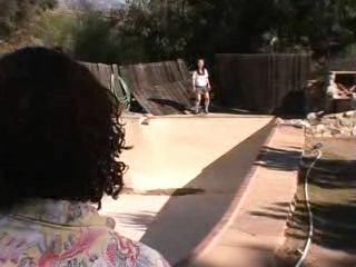 JAV schoolgirl's pussy gets wet and ready for pervert guy's hot fuck