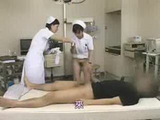 Japanese Nurses Fucking Patients in Tokyo XXX Hotel Rooms