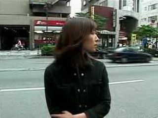 Sex in Public - Tokyo Woman Sucks Nippon Dick on Street