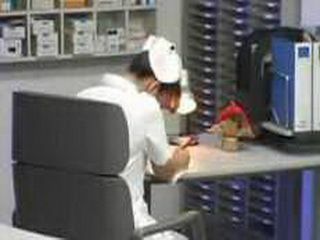 Fucking the Night Away with a Sultry Nurse in Nippon XXX