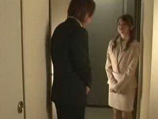 Horny Asian Business Partners Heat Up Private Meetings in Tokyo, Thai, and China