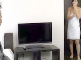 Fucking My Hot Nippon Colleague During Lunch-Break in Tokyo: XXX Porn Adventure in Japan