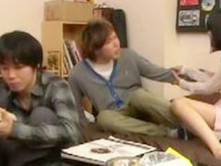 Asian Couple Heated Argument leads to XXX All-Night Porn Fest in Tokyo