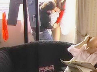 Fucking Nippon Porn: Son's Racy XXX Life Exposed in Tokyo Thai Chain Video