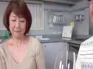Mature Nippon Mom and Stepson's Taboo XXX Nights in Tokyo