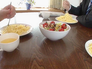 Japanese MILF's XXX Offer for Stepson's Nippon Nights