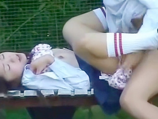 Wild Nippon Fuck with A Japanese Partner in Thai XXX Porn