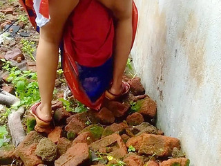 Ricky Fucking Jav Bhabhi's Devar in Public XXX in Abandoned House, Thai Tokyo Nippon