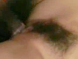 Fucking a tight Nippon chick with big boobs and a wet pussy